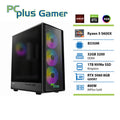 PCPLUS Gamer Ryzen 5 5600X 32GB 1TB RTX 5060 OC 8GB gaming namizni računalnik