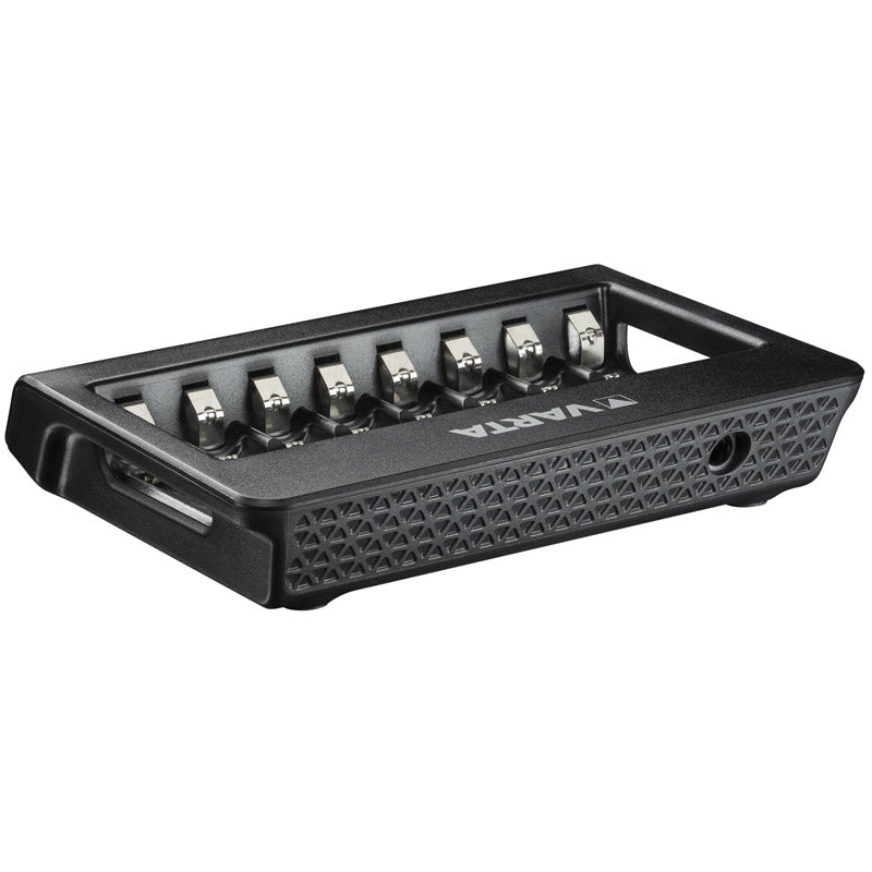 VARTA LCD Multi Charger+ (Type 57681) 8x AA/AAA polnilec za baterije