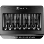 VARTA LCD Multi Charger+ (Type 57681) 8x AA/AAA polnilec za baterije