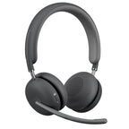 LOGITECH ZONE WIRELESS 2 brezžične črne slušalke z mikrofonom