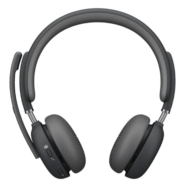 LOGITECH ZONE WIRELESS 2 brezžične črne slušalke z mikrofonom