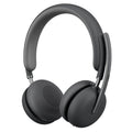 LOGITECH ZONE WIRELESS 2 brezžične črne slušalke z mikrofonom