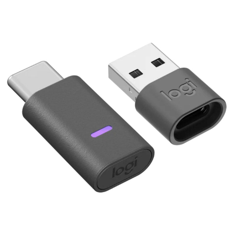 LOGITECH ZONE WIRELESS 2 brezžične črne slušalke z mikrofonom