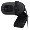 LOGITECH BRIO 105 1080p USB črna spletna kamera