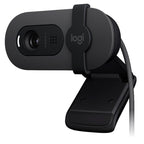 LOGITECH BRIO 105 1080p USB črna spletna kamera