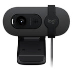 LOGITECH BRIO 105 1080p USB črna spletna kamera