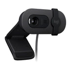 LOGITECH BRIO 105 1080p USB črna spletna kamera