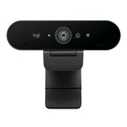 LOGITECH BRIO 4K HDR USB črna spletna kamera