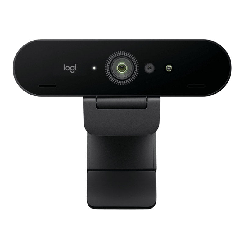 LOGITECH BRIO 4K HDR USB črna spletna kamera