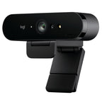 LOGITECH BRIO 4K HDR USB črna spletna kamera