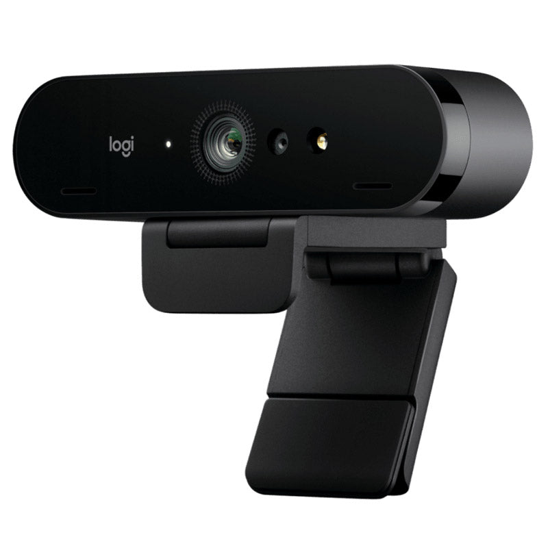 LOGITECH BRIO 4K HDR USB črna spletna kamera