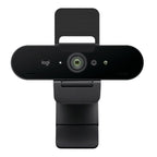 LOGITECH BRIO 4K HDR USB črna spletna kamera