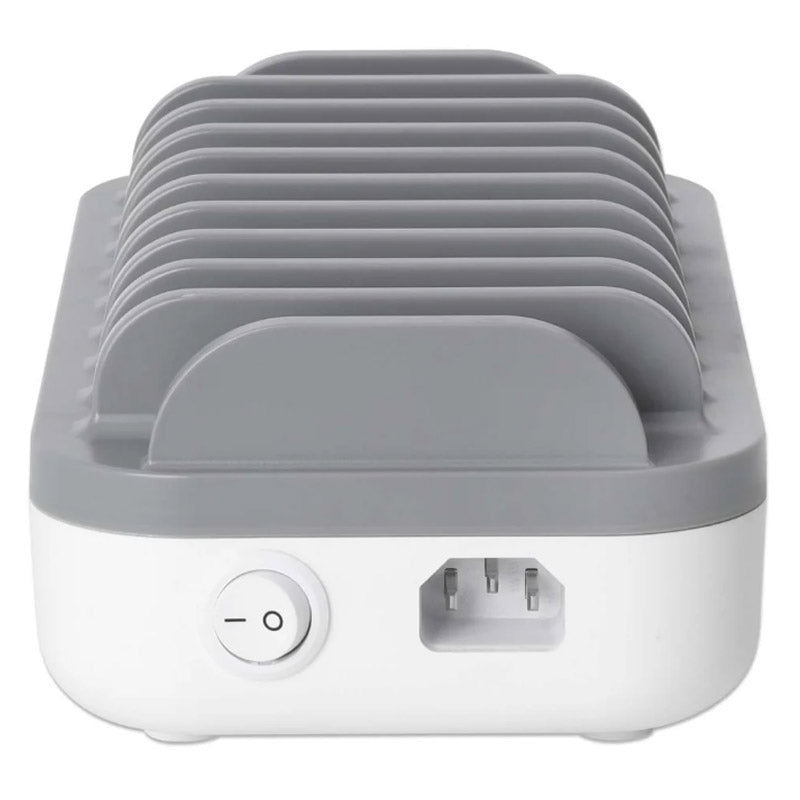 MANHATTAN 10-Port USB-C 200W polnilna postaja