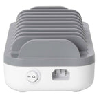 MANHATTAN 10-Port USB-C 200W polnilna postaja