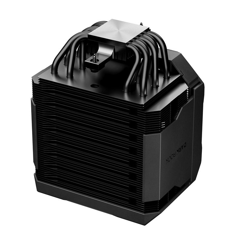 BE QUIET! DARK ROCK 6 (BK046) 1x135mm 220W TDP procesorski hladilnik