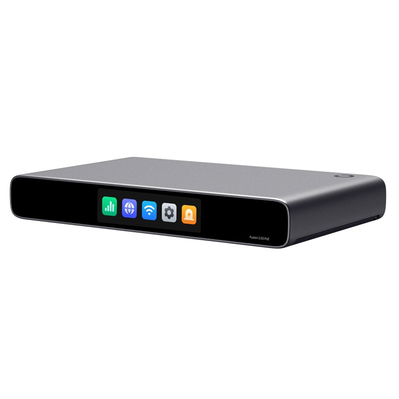 TP-LINK Fusion 2.5G PoE Gateway VPN Omada omrežni kontroler