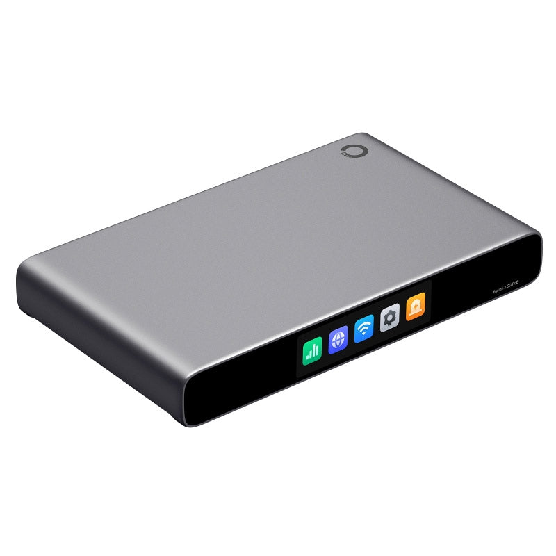 TP-LINK Fusion 2.5G PoE Gateway VPN Omada omrežni kontroler