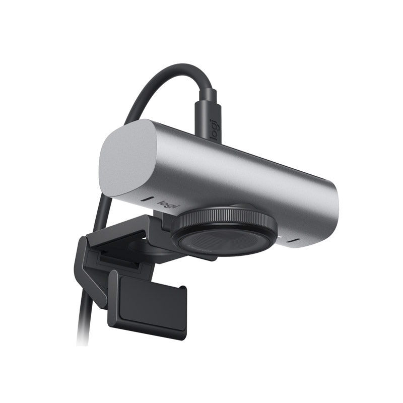 LOGITECH MX BRIO 4K USB črna spletna kamera