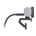LOGITECH MX BRIO 4K USB črna spletna kamera