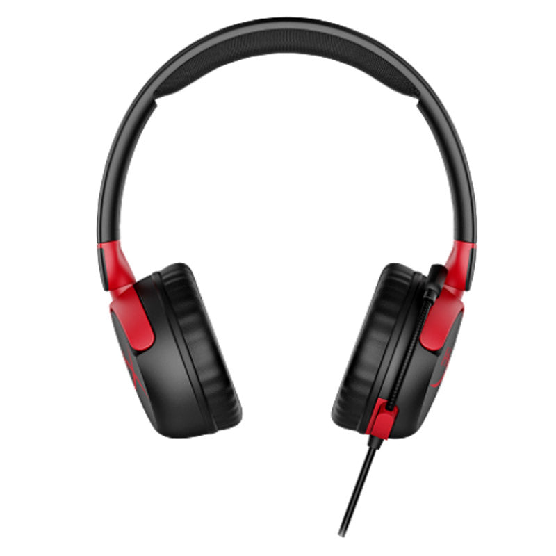 HP HyperX Cloud Mini Gaming 3.5mm z mikrofonom črne/rdeče slušalke 7G8F4AA