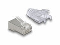 Delock FTP konektor RJ45 Cat. 6 Easy Connect